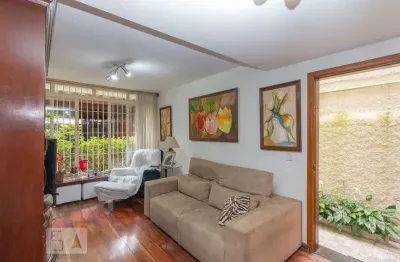 Casa para venda - campo belo, 4 quartos,  259 m² - são paulo