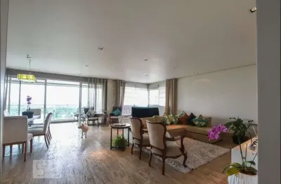 Apartamento para venda - brooklin, 5 quartos,  240 m² - são paulo