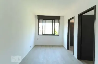 Apartamento para venda - jardim botânico, 1 quarto,  39 m² - porto alegre