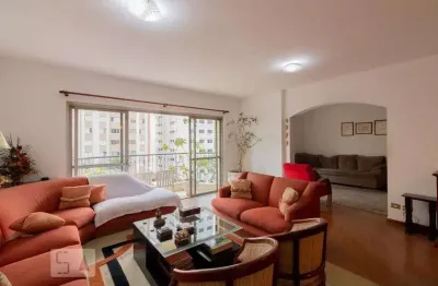 Apartamento com 2 quartos à venda na Avenida Rouxinol, Moema, São Paulo