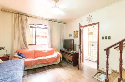 Casa para venda - jardim éster yolanda, 3 quartos,  130 m² - são paulo