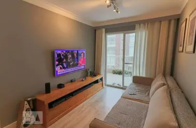 Apartamento para venda - jardim éster yolanda, 3 quartos,  90 m² - são paulo