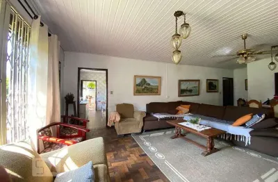 Casa para venda - hamburgo velho, 3 quartos,  180 m² - novo hamburgo