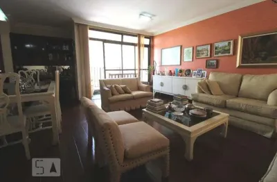 Apartamento para venda - cambuí, 4 quartos,  180 m² - campinas