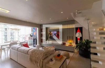 Cobertura para venda - campo belo, 1 quarto,  100 m² - são paulo