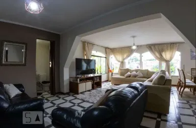 Casa para venda - vila alpina, 4 quartos,  277 m² - são paulo