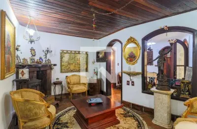 Casa para venda - campo belo, 4 quartos,  180 m² - são paulo