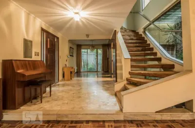 Casa para venda - campo belo, 4 quartos,  267 m² - são paulo