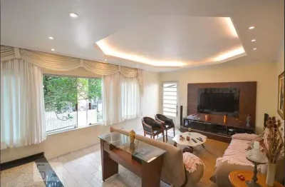 Casa para venda - vila das mercês, 5 quartos,  345 m² - são paulo