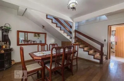 Casa para venda - jardim floresta, 3 quartos,  288 m² - porto alegre