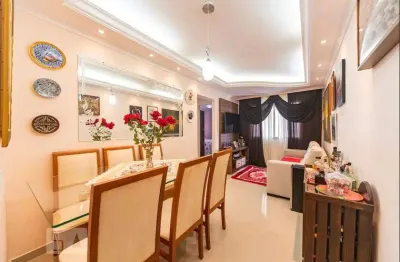 Apartamento para venda - jardim bela vista, 2 quartos,  60 m² - santo andré