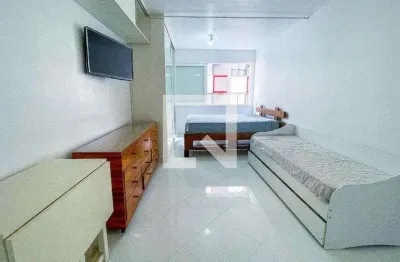 Apartamento para venda - jardim paulista, 1 quarto,  30 m² - são paulo