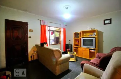 Casa para venda - vila tibirica, 2 quartos,  110 m² - santo andré
