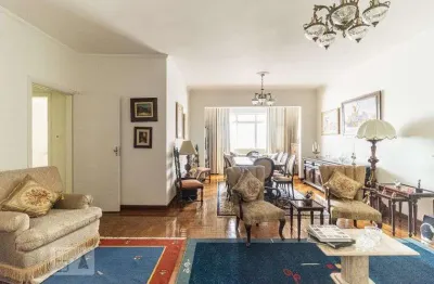 Apartamento para venda - santa cecília, 3 quartos,  178 m² - são paulo