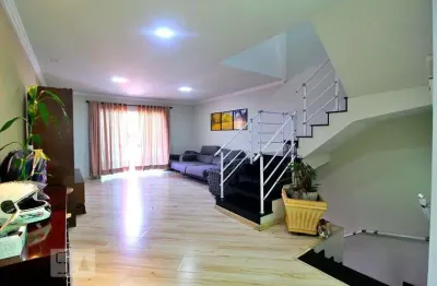 Casa para venda - parque bandeirante, 3 quartos,  256 m² - santo andré