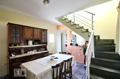 Casa para venda - jardim independência, 3 quartos,  200 m² - são bernardo do campo