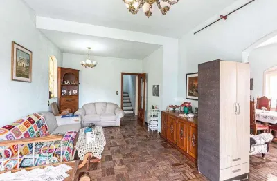 Casa para venda - medianeira, 4 quartos,  387 m² - porto alegre