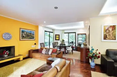 Apartamento para venda - panamby, 4 quartos,  179 m² - são paulo