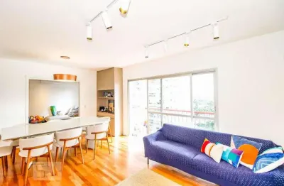 Apartamento para venda - campo belo, 4 quartos,  132 m² - são paulo