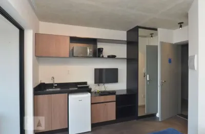 Apartamento para Venda - Bom Retiro, 1 Quarto,  30 m² - São Paulo
