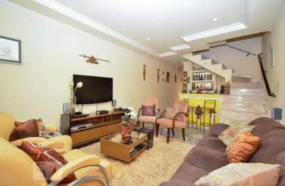 Casa para venda - parque continental ii, 3 quartos,  113 m² - guarulhos
