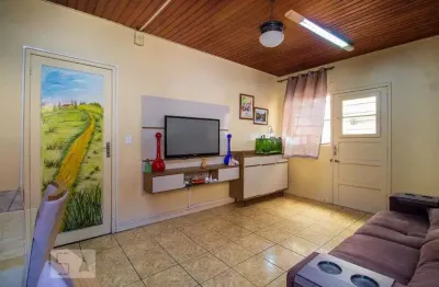Casa para venda - glória, 3 quartos,  200 m² - porto alegre