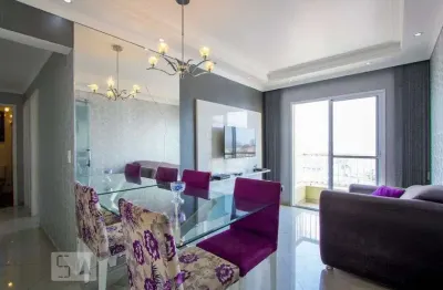 Apartamento para venda - jardim, 2 quartos,  52 m² - santo andré