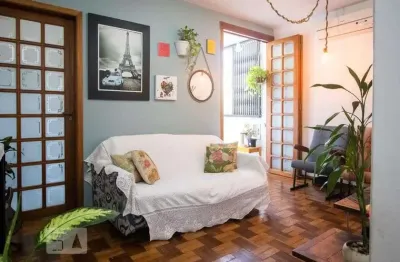 Apartamento para venda - menino deus, 2 quartos,  59 m² - porto alegre