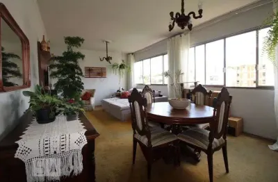 Apartamento para venda - bosque, 3 quartos,  110 m² - campinas