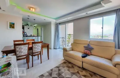 Apartamento para venda - conceição, 3 quartos,  64 m² - diadema
