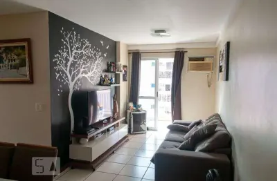 Cobertura para venda - pechincha, 3 quartos,  184 m² - rio de janeiro