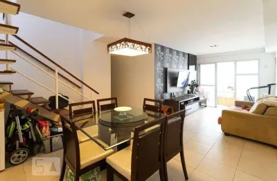 Cobertura para venda - recreio, 4 quartos,  316 m² - rio de janeiro