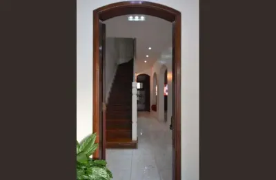 Casa para venda - mooca, 5 quartos,  320 m² - são paulo