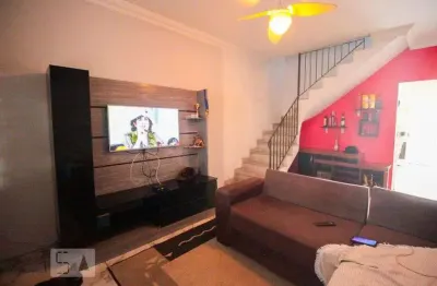 Casa para venda - vila carmosina, 3 quartos,  69 m² - são paulo