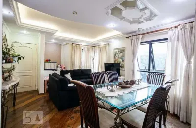 Apartamento para venda - jardim, 3 quartos,  98 m² - santo andré