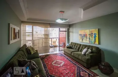 Apartamento para venda - cambuí, 4 quartos,  148 m² - campinas