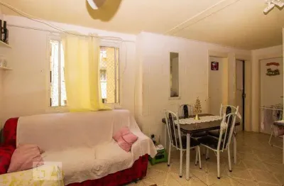 Apartamento para venda - vila nova, 2 quartos,  44 m² - porto alegre