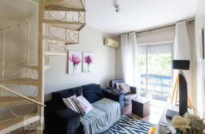Cobertura para venda - santana, 2 quartos,  70 m² - porto alegre