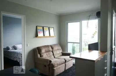 Apartamento para venda - bom retiro, 2 quartos,  40 m² - são paulo