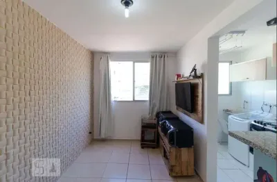 Apartamento para venda - parque das águas, 2 quartos,  46 m² - campinas