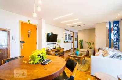 Apartamento para venda - centro, 3 quartos,  112 m² - santo andré