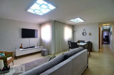 Cobertura para venda - vila assunção, 3 quartos,  180 m² - santo andré