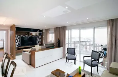 Apartamento para venda - campo belo, 3 quartos,  110 m² - são paulo
