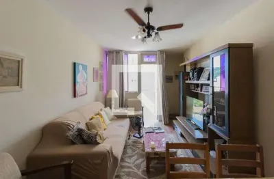 Apartamento para venda - grajaú, 2 quartos,  67 m² - rio de janeiro