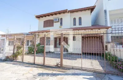 Casa para venda - sarandi, 4 quartos,  252 m² - porto alegre