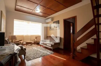 Cobertura para venda - são sebastião, 3 quartos,  169 m² - porto alegre