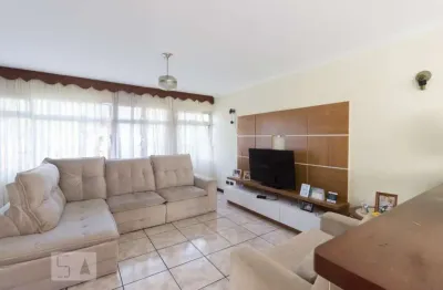 Casa para venda - santana, 3 quartos,  259 m² - são paulo