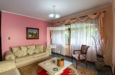Casa para venda - city américa, 4 quartos,  341 m² - são paulo