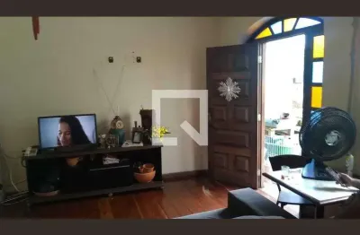 Casa para venda - santa tereza, 4 quartos,  170 m² - belo horizonte