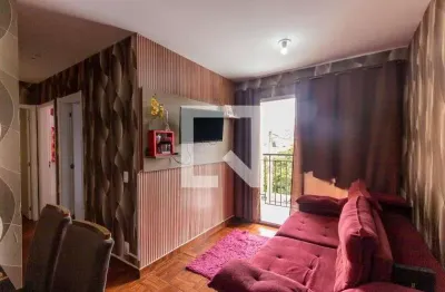 Apartamento para venda - cidade sao jorge, 3 quartos,  57 m² - santo andré